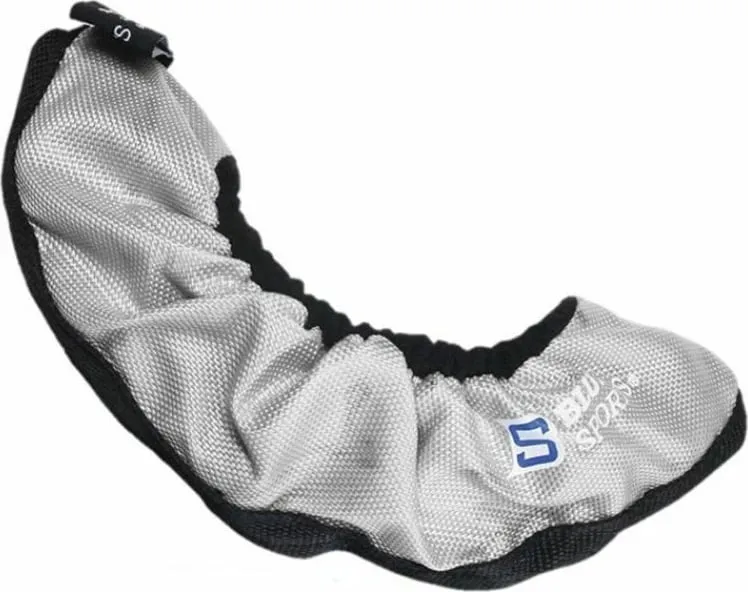 Mbrojtëse për patina BlueSports, të zeza - 3