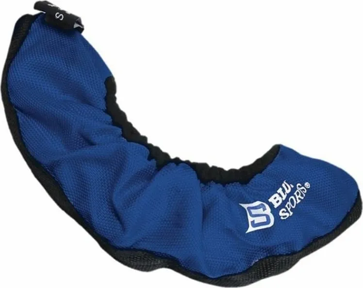 Mbrojtëse për patina BlueSports, të zeza - 5