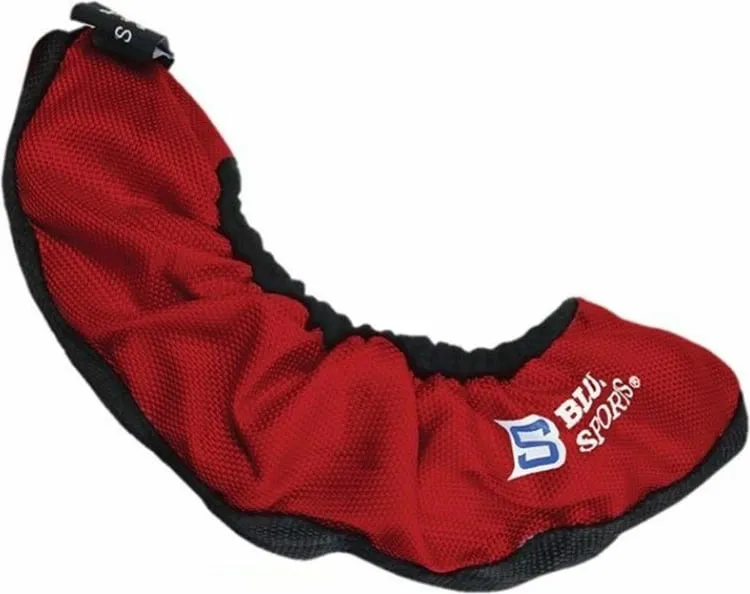 Mbrojtëse për patina BlueSports, të zeza - 6