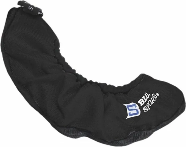 Mbrojtëse për patina BlueSports, të zeza - 7