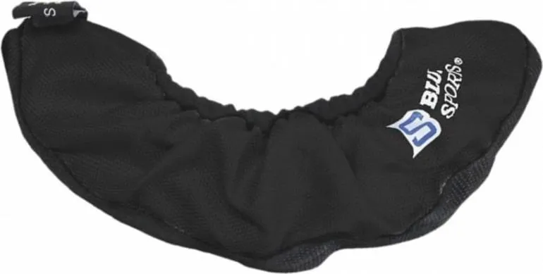 Mbrojtëse për patina BlueSports, të zeza - 8