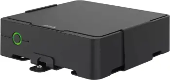 Kontrollues sistemi Axis W800 për bodykamera, i zi