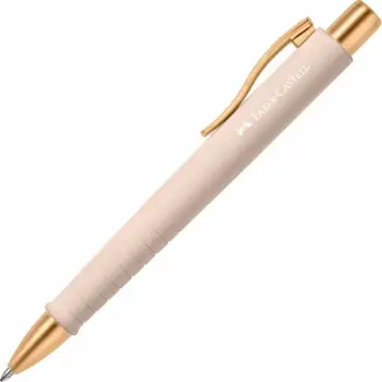 Set stilolapsa Faber-Castell Urban Poly 241187, 5 copë, ngjyrë rozë e hapur