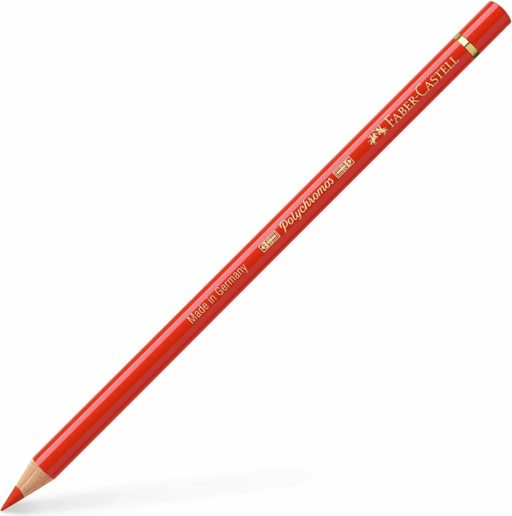 Laps ngjyrues FABER-CASTELL Polychromos 117, 1 copë, gri e çelët - 1