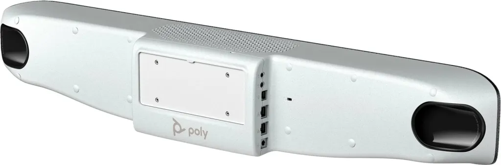 Video bar HP Poly Studio V72 USB, e zezë - 2