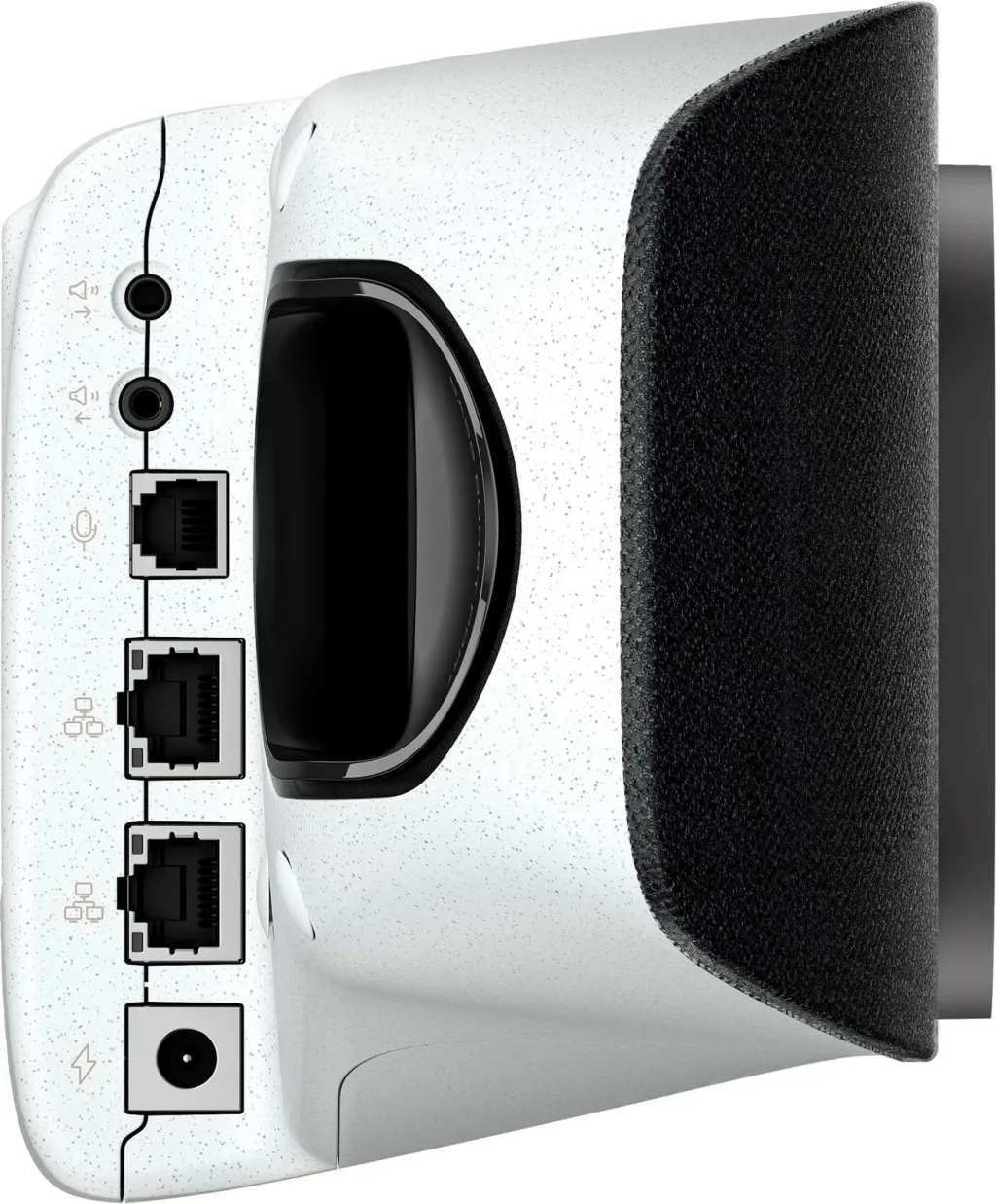 Video bar HP Poly Studio V72 USB, e zezë - 4