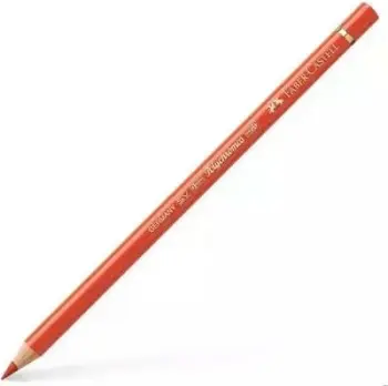 Laps ngjyrues FABER-CASTELL Polychromos 115, portokalli