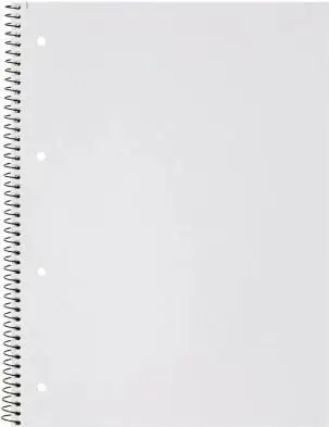 Fletore OXFORD 100050359, A4, 80 fletë, 90g, portokalli