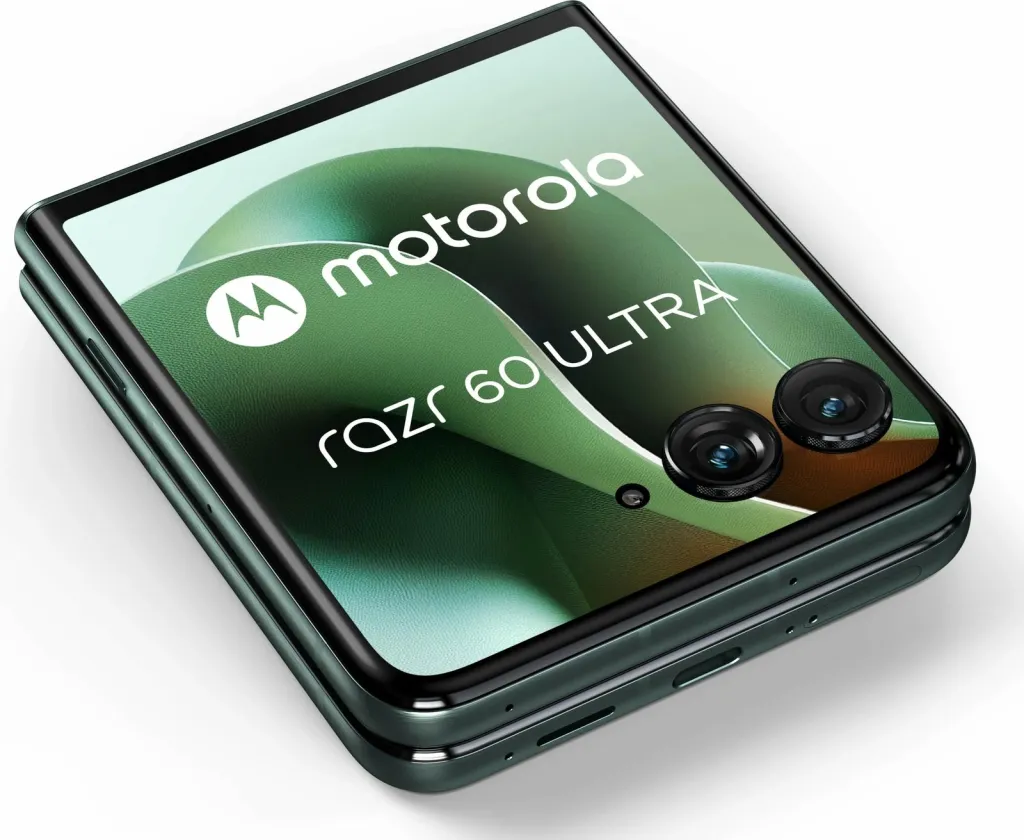 Celular Motorola razr 60 ultra 16GB 512GB Scarab - 17