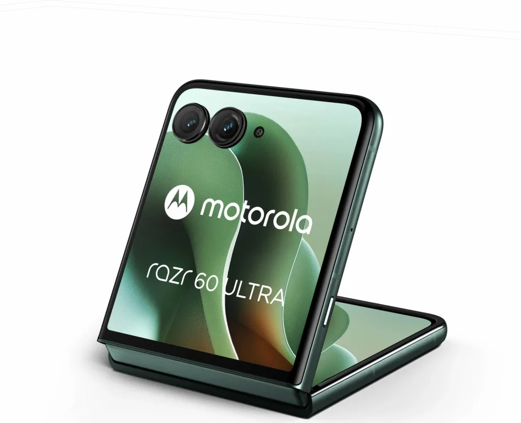 Celular Motorola razr 60 ultra 16GB 512GB Scarab - 10
