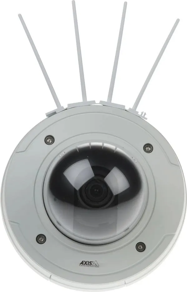 Aksesor mbrojtës Axis 5801-121 për kamera të jashtme, gri - 4