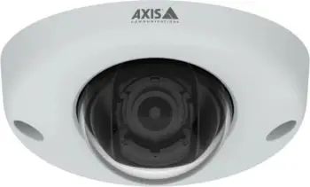 Kamerë rrjeti Axis P3925-R M12 2.8mm dome e bardhë