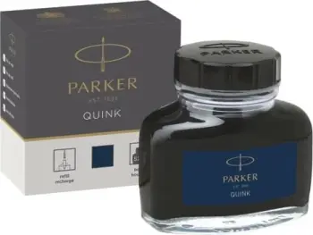 Bojë për stilolaps Parker Quink, 1 copë, e zezë