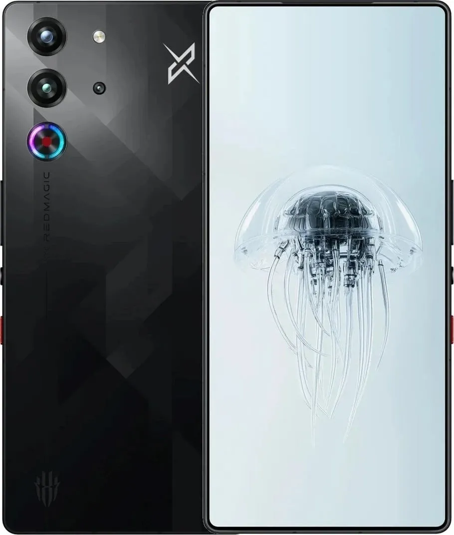 Celular REDMAGIC 10 Pro 5G, 12GB RAM, 256GB, Shadow, i zi - 1