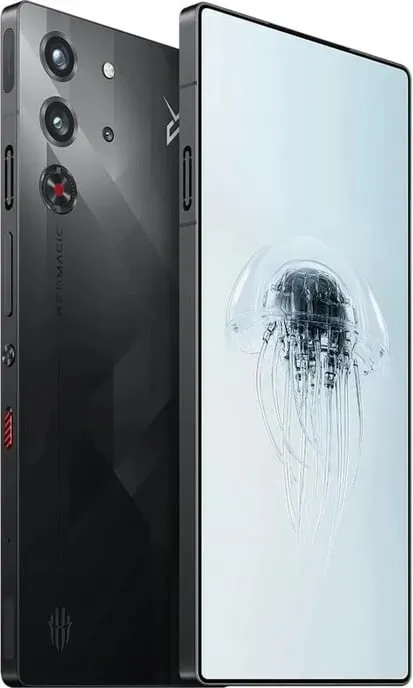 Celular REDMAGIC 10 Pro 5G, 12GB RAM, 256GB, Shadow, i zi - 2