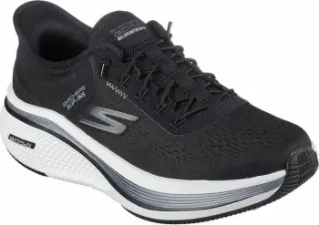 Atlete për femra Skechers, të zeza