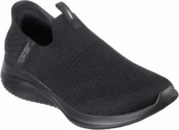 Atlete për femra Skechers, të zeza