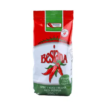 BESIANA SPEC I KUQ I BLUAR 100GR