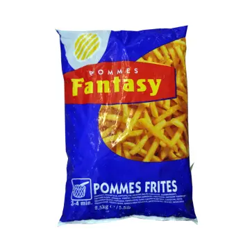 FANTASY POMMES FRITES 2.5KG