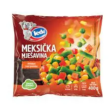 LEDO PERZIRJE MEKSIKANE 450gr