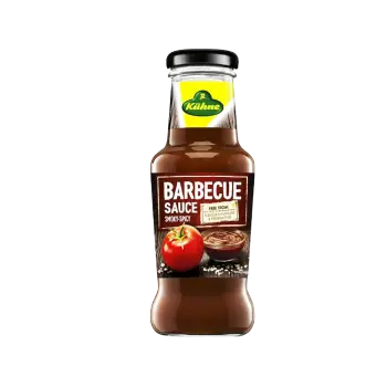 KUHNE SALCE BABRECUE 250ml