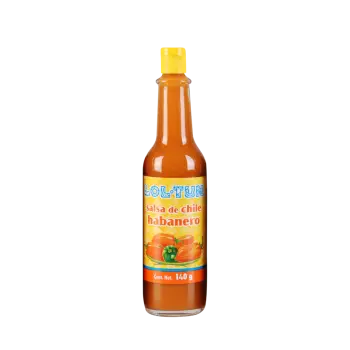 SALCE PIKANTE HB E KUQE 140G