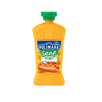 POLIMARK SENF FINI 550g