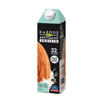 OLYMPUS QUMESHT BADEMI ME PROTEINA 1L