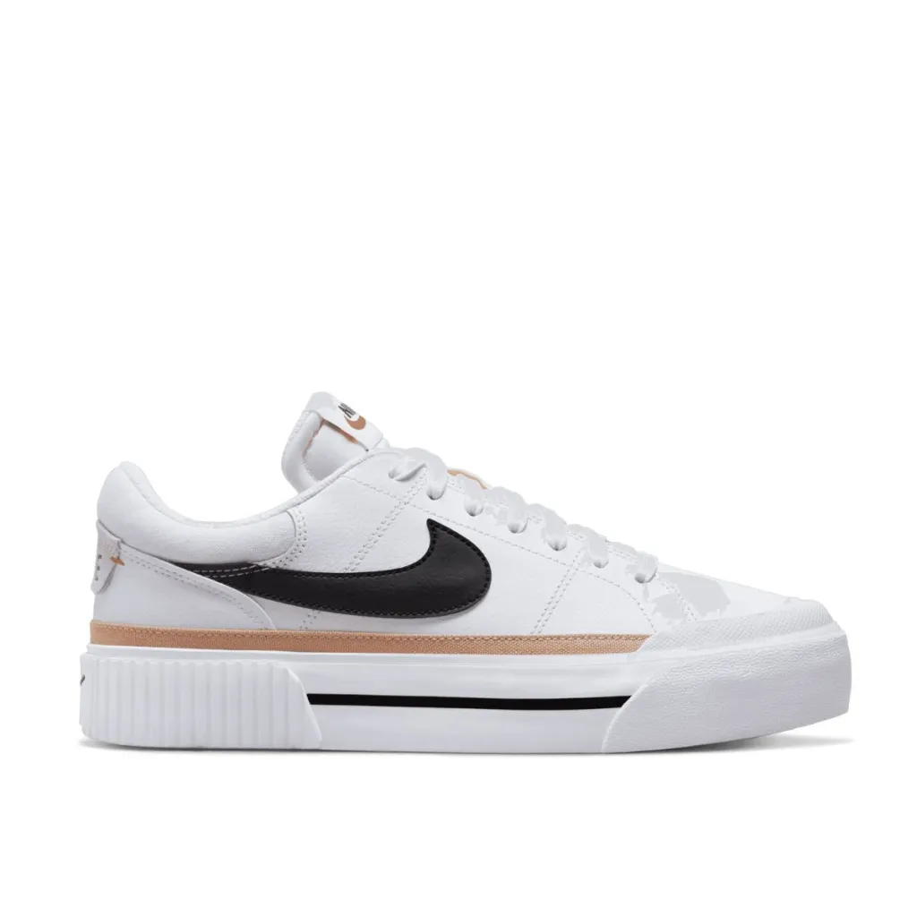 wmns nike court legacy lift - 1