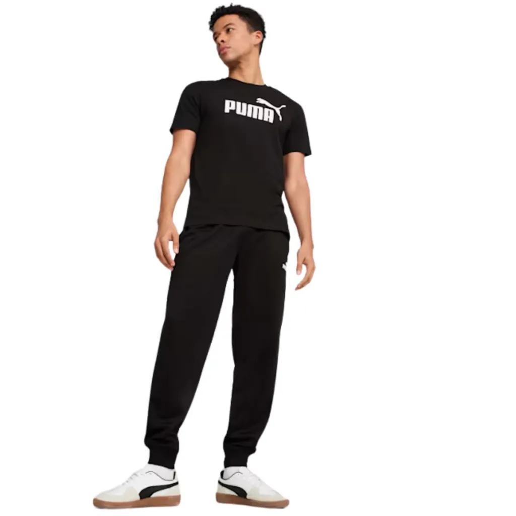 puma ess no. 1 logo tee - 2