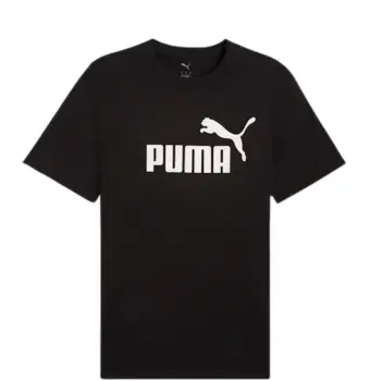 puma ess no. 1 logo tee