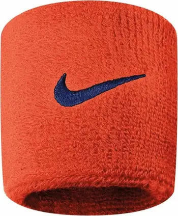 Shirit dore Nike Swoosh për Meshkuj dhe Femra, ngjyrë portokalli