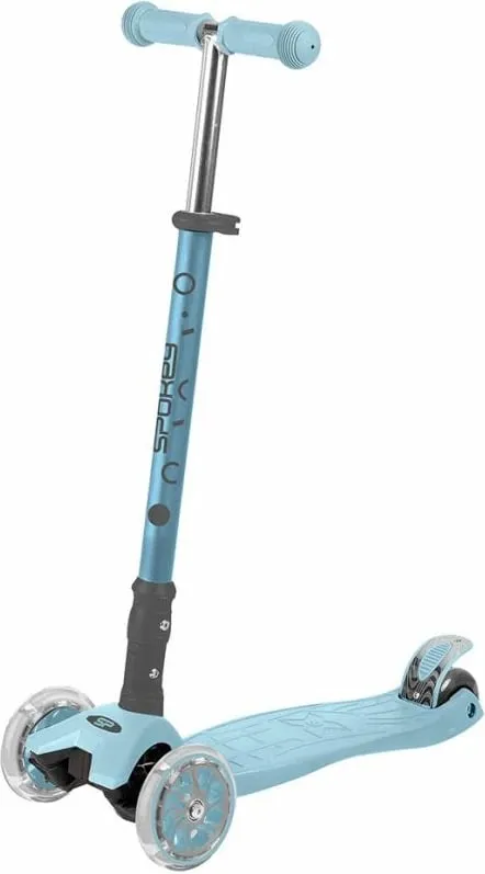 Skuter për fëmijë Spokey, i kaltër - 1