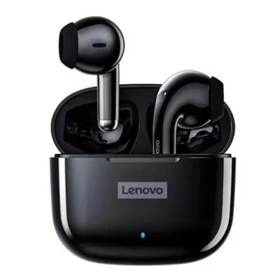 Dëgjuese Lenovo LP40 PRO, të zeza - 1