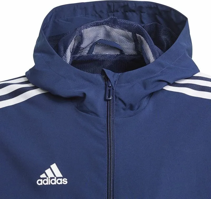 Jakne për fëmijë adidas, blu marin - 3