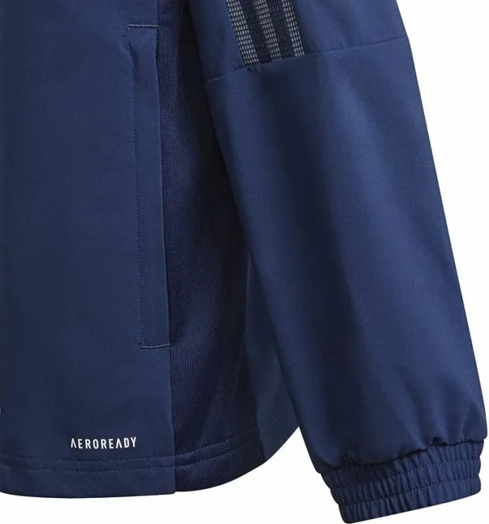 Jakne për fëmijë adidas, blu marin - 5