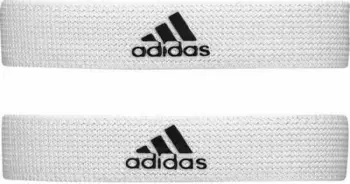 Shirit ngrohës këmbësh Adidas 604432, set 2 copë, i zi