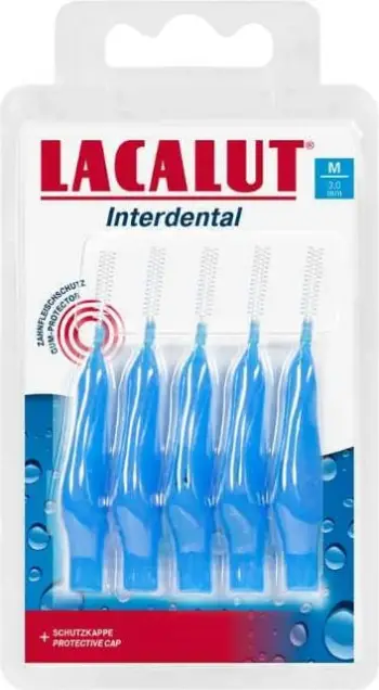 LACALUT INTERDENTAL BRUSHE M (3 MM)
