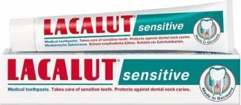 LACALUT SENSITIVE Pastë dhëmbësh medicinale 75ml