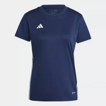Fanellë futbolli për femra adidas, blu marine