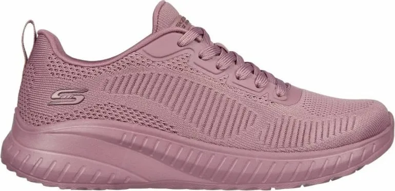 Atlete Skechers për femra, rozë - 1