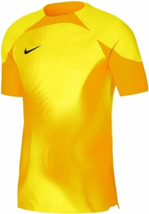 Fanellë portieri Nike për meshkuj, e verdhë - 1