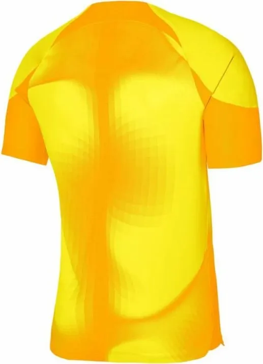 Fanellë portieri Nike për meshkuj, e verdhë - 2