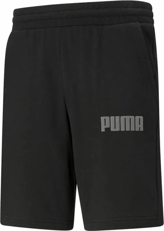 Shorce për meshkuj Puma, të zeza - 1