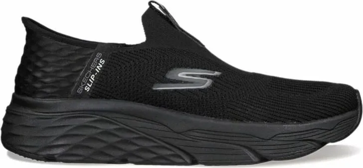 Këpucë Skechers për meshkuj, të zeza - 1