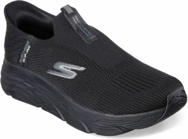 Këpucë Skechers për meshkuj, të zeza - 2