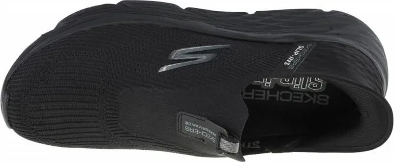 Këpucë Skechers për meshkuj, të zeza - 3