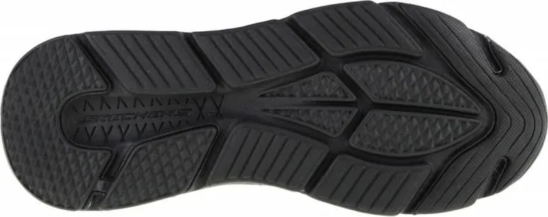 Këpucë Skechers për meshkuj, të zeza - 4
