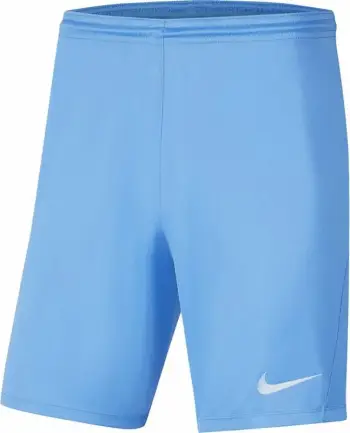 Shorce sportive për meshkuj Nike Dry Park III, nr. S, të kaltra