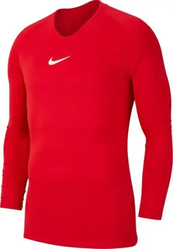 Bluzë për meshkuj Nike AV2609-657, L, e kuqe